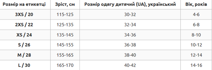 Компрессионные штаны леггинсы тайтсы детские размер M 155-165см VNM UFC FIGHT WEEK черный 9640B - Фото 14 Компрессионные штаны леггинсы тайтсы детские размер M 155-165см VNM UFC FIGHT WEEK черный 9640B - изображение 14