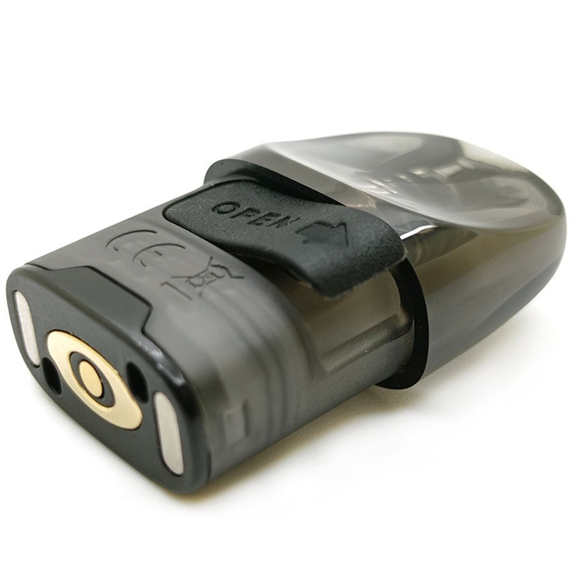 Змінний картридж для под систем Lost Vape Ursa Nano 0.8 Ом резервуар для електронки з боковою заправкою на 2.5 мл - зображення 5