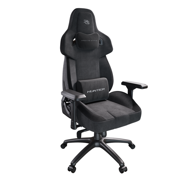 Крісло для геймерів Proove Gaming Hunter Black - зображення 3