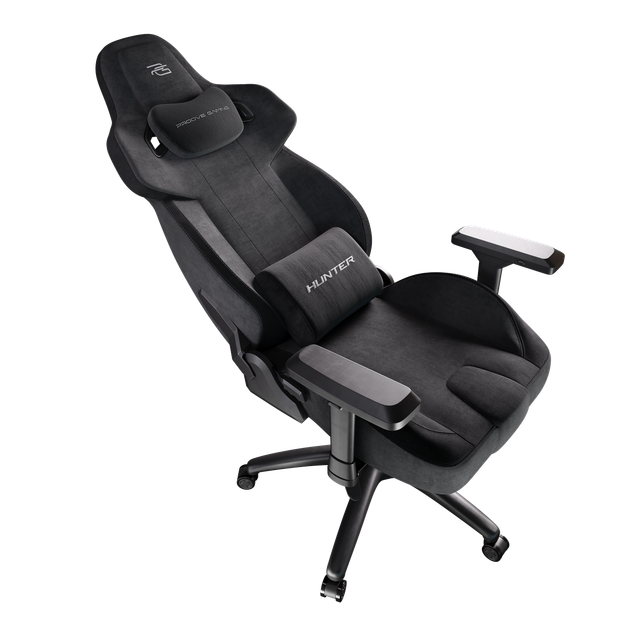 Крісло для геймерів Proove Gaming Hunter Black - зображення 5