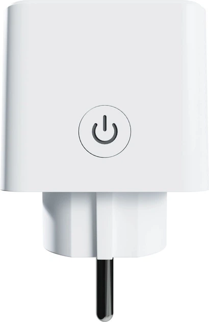 Розумна розетка Tesla Smart Plug SP300 3680 Вт (TSL-SPL-SP300) - зображення 2