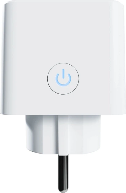 Розумна розетка Tesla Smart Plug SP300 3680 Вт (TSL-SPL-SP300) - зображення 3