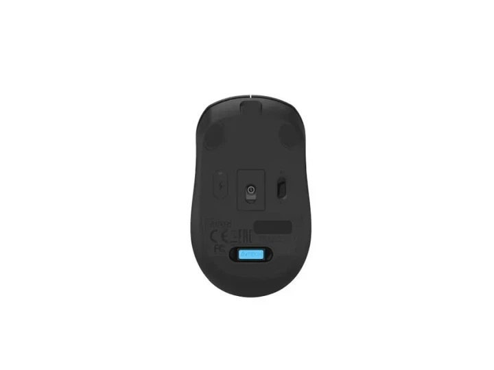 Миша A4Tech Fstyler FG15CS Air2 Black - зображення 5
