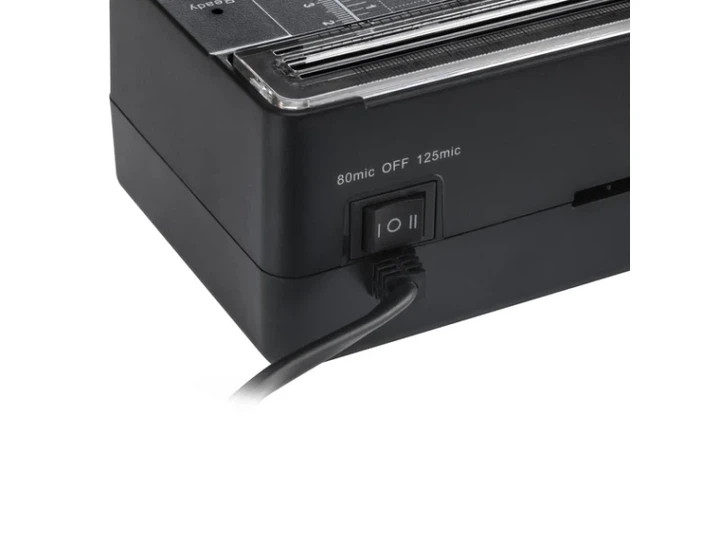 Ламінатор Adler AD 1042 Black - изображение 6