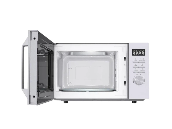 Мікрохвильова піч Daewoo MD-FC206GS Silver - изображение 3