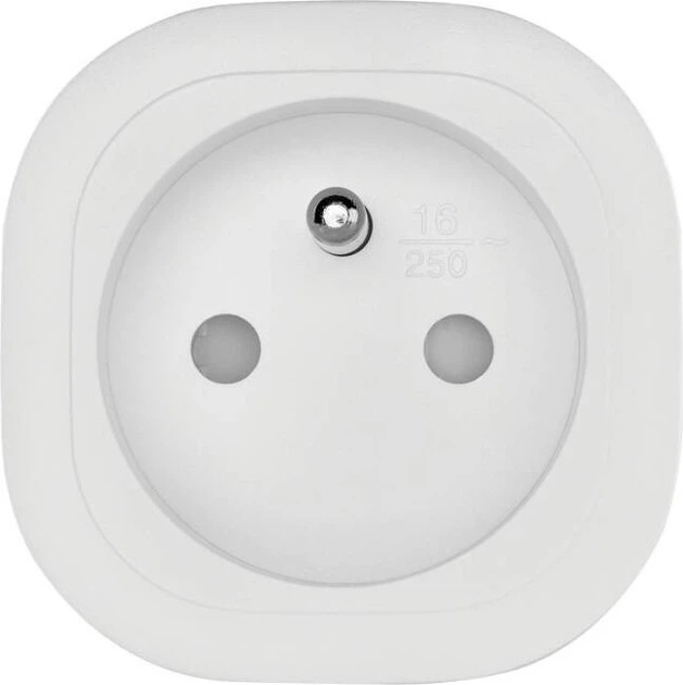 Розумна розетка Omajin Wi-Fi 3680 Вт (OSP-FR-01-EC) - зображення 2