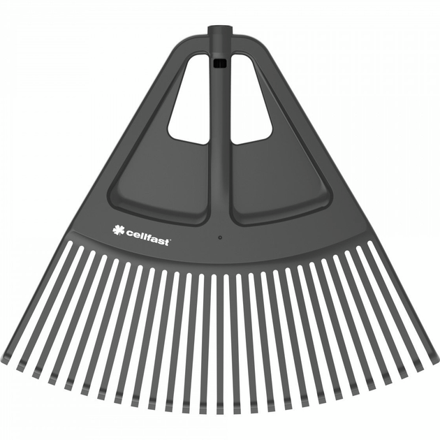 Грабли для листьев, насадка IPRO, ширина 65см, 0.51кг. Cellfast 000326446 - изображение 2