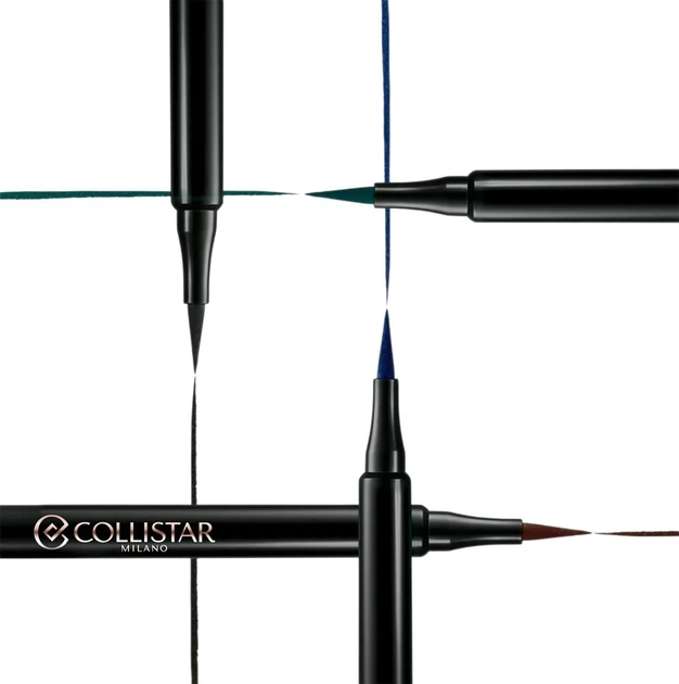 Eyelinery do oczu Collistar Infinito Eye Marker Black 1 ml (8015150006378) - obraz 3