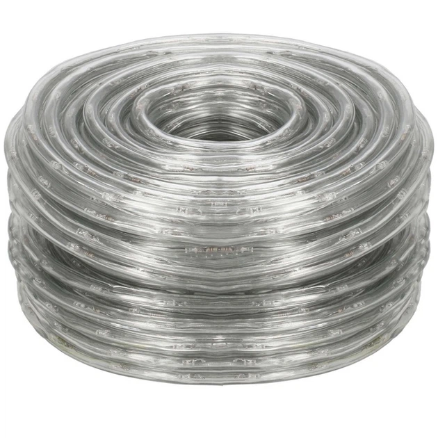 Wąż świetlny Springos CL4114 240 LED 11.5 m Biały zimny (5907719465180) - obraz 3