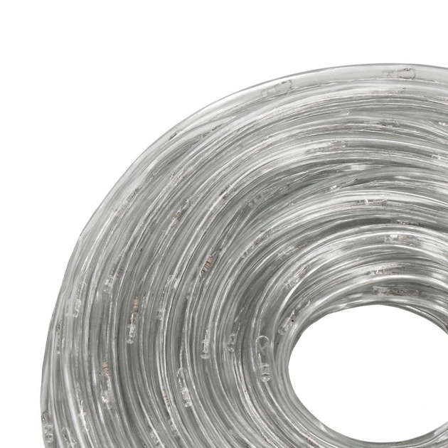 Wąż świetlny Springos CL4114 240 LED 11.5 m Biały zimny (5907719465180) - obraz 4