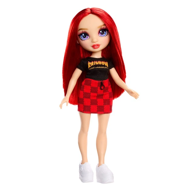 Кукла Rainbow High серії ОРР - Рубі - Фото 2 Кукла Rainbow High серії ОРР - Рубі - зображення 2