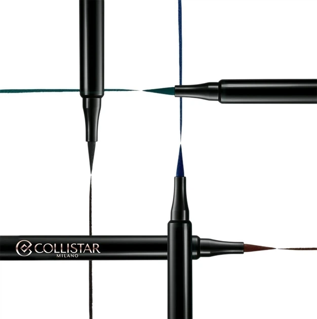 Eyelinery do oczu Collistar Infinito Eye Marker Green 1 ml (8015150006408) - obraz 3