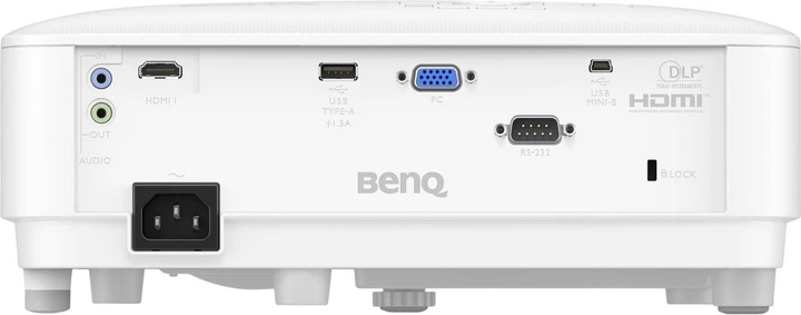 Проєктор BenQ MX560C (9H.JTE77.1NE) - зображення 5