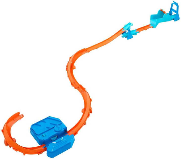Моторизована супер траса Mattel Hot Wheels Track Creator для стрибків (194735280018) - зображення 4