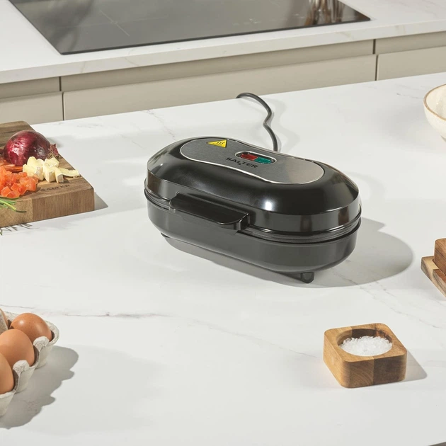 Омлетниця SALTER EK4213SVDE - зображення 6