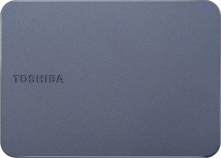 Жорсткий диск Toshiba Canvio Gaming 4TB 2.5" USB 3.2 Dark grey (HDTX240EK3CA) - зображення 2