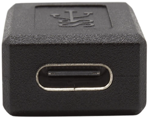Перехідник i-tec USB 3.0/3.1 to USB-C Adapter Black (C31TYPEA) - зображення 3