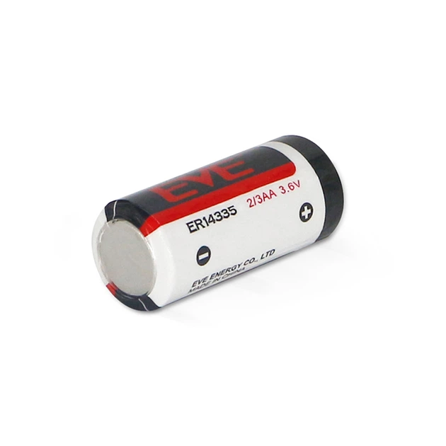 Батарейка литиевая EVE ER14335 STD, 2/3AA, 3.6V, LiSOCl2 - изображение 4