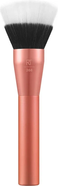 Пензлик для макіяжу Real Techniques Extra Big Stippling Brush 1 шт (79625446012) - зображення 2