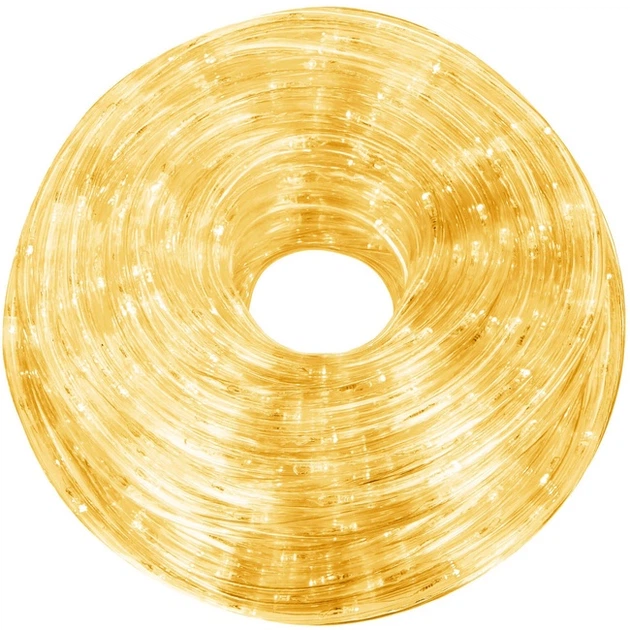 Wąż świetlny Springos CL4116 480 LED 21.5 m Biały ciepły (5907719465203) - obraz 2