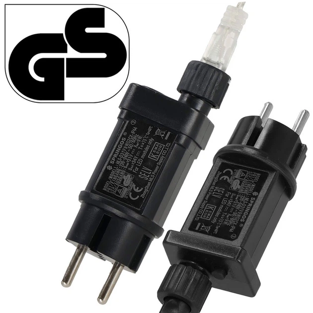 Wąż świetlny Springos CL4118 480 LED 21.5 m Multikolorowy (5907719465227) - obraz 6