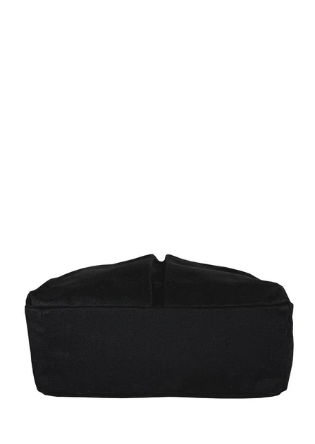 Сумка Унисекс Exodus Leather Canvas Черный S3305EX011 - Фото 8 Сумка Унисекс Exodus Leather Canvas Черный S3305EX011 - изображение 8