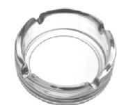 Попільничка Uniglass Selena 105 мм (60055-МС24/sl) - зображення 6