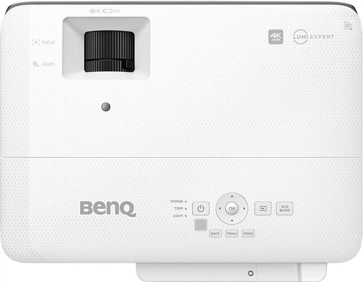 Проєктор BenQ TK700ST (9H.JP877.17E) - зображення 5