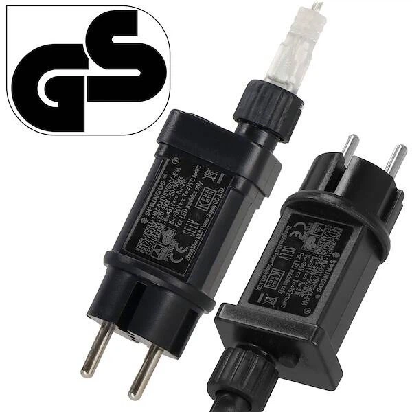 Wąż świetlny Springos CL4115 240 LED 11.5 m Multikolorowy (5907719465197) - obraz 6