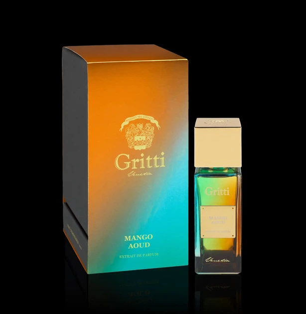 Парфуми унісекс Gritti Mango Aoud 100 мл - Фото 1 Парфуми унісекс Gritti Mango Aoud 100 мл - зображення 1