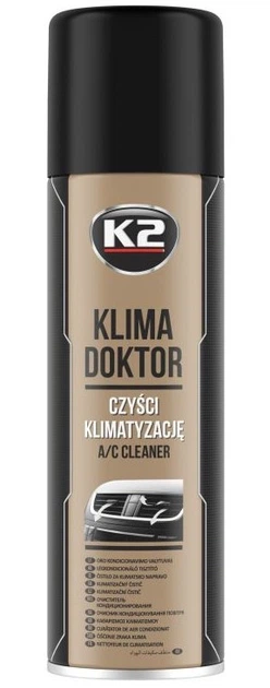 Очиститель системы кондиционирования | K2 Klima Doktor | Аэрозоль 500 мл - изображение 3