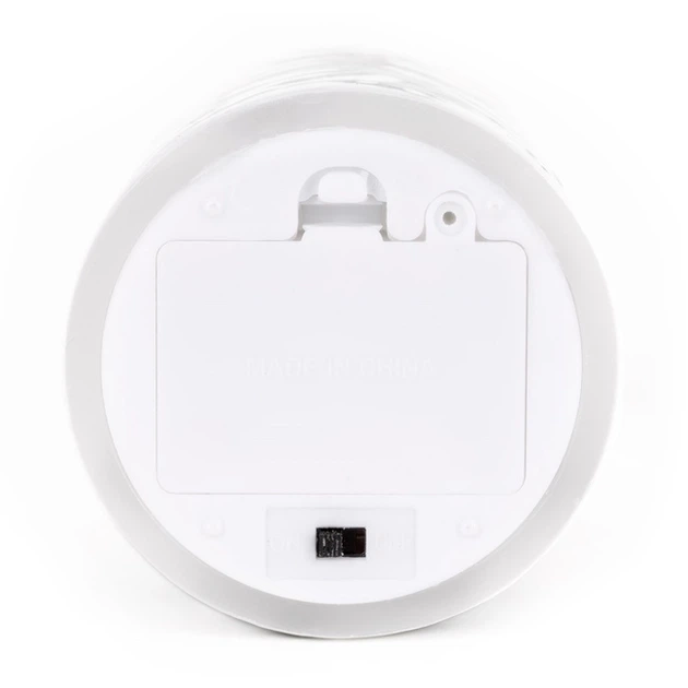 Świeca dekoracyjna Springos CA1455 LED na baterie świąteczny wzór 3 szt (5908455301800) - obraz 9