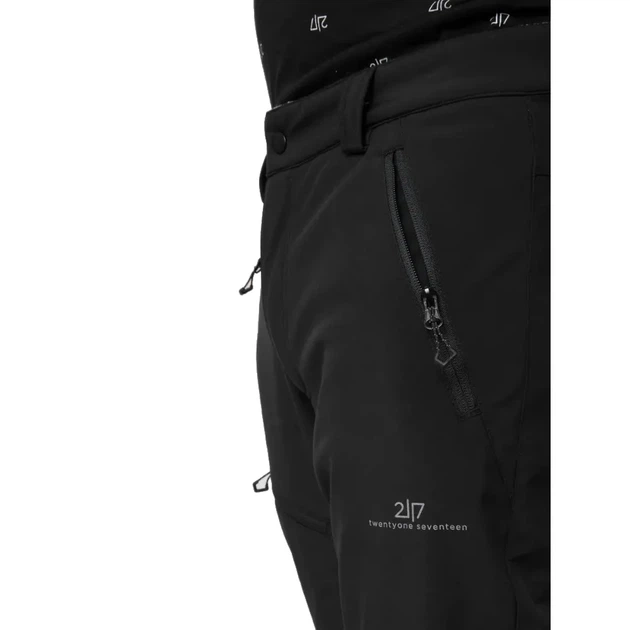 Штаны женские для треккинга 2117 of Sweden Balebo Pants Wmn black 42 (100085800) - изображение 4