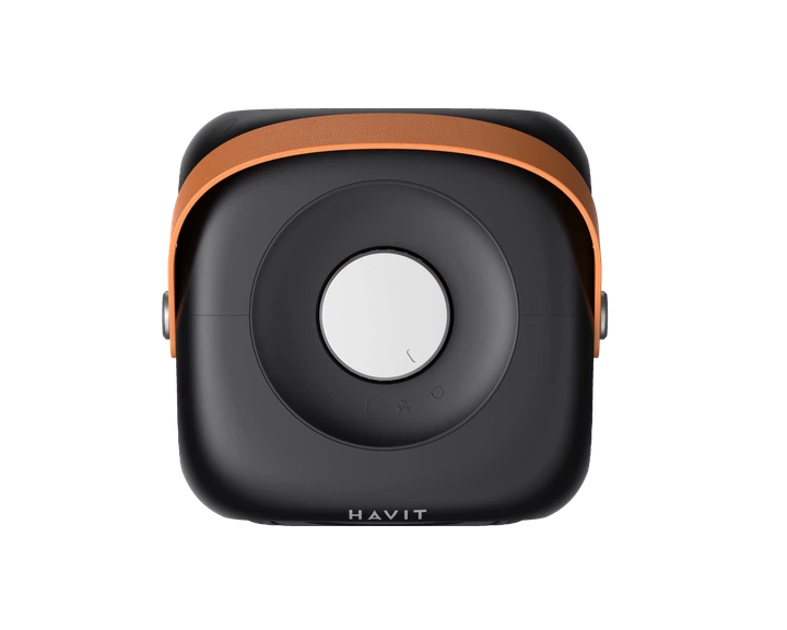 Тепловентилятор HAVIT HV-HT1225 1000W Black 27407 - изображение 5