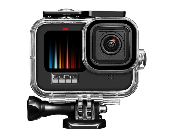 Аквабокс GoPro 13 12 11 10 9 Захисний підводний водонепроникний бокс для екшн камер (2558920802) - зображення 2