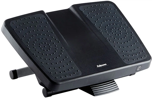 Podnóżek Fellowes Ultimate Czarny (8067001) - obraz 2