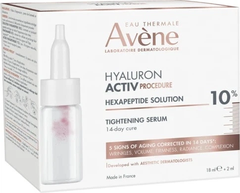 Serum do twarzy Avene Hyaluron Activ ujędrniające 18 ml (3282770400861) - obraz 3