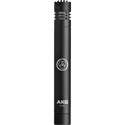 Мікрофон AKG P170 (3101H00410) - Фото 1 Мікрофон AKG P170 (3101H00410) - зображення 1