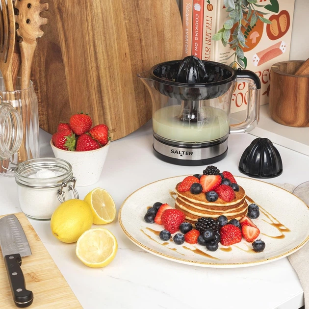 Сококовижималка для цитрусових SALTER EK5025FVDE - зображення 9