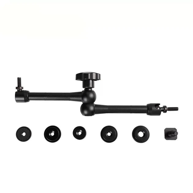 Шарнирный кронштейн Magic Arm 11" для фото и видеотехники с резьбой 1/4" - изображение 3