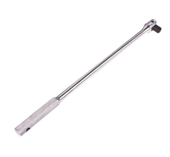 Вороток с карданом 1/2"DR, 450мм, HANS 4700 N-18 - Фото 1 Вороток с карданом 1/2"DR, 450мм, HANS 4700 N-18 - изображение 1