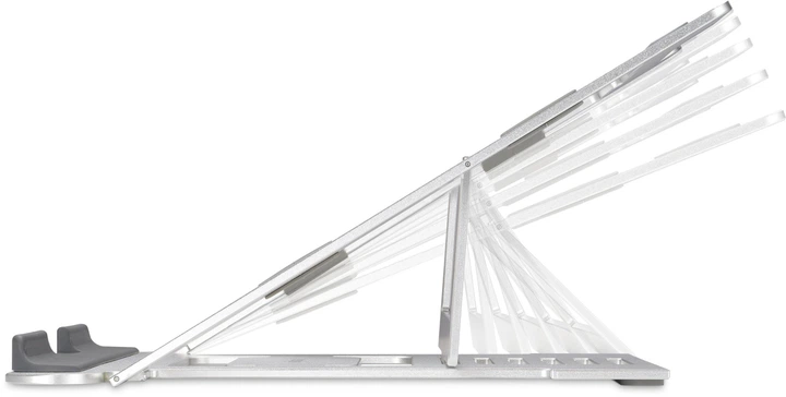 Підставка для ноутбука Kensington Easy Riser Notebook Stand Grey (K50417WW) - зображення 3