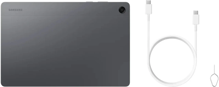 Tablet Samsung Galaxy Tab A11+ Wi-Fi 6Gb/128Gb Srebny (SM-X230NZSREUE) - obraz 9