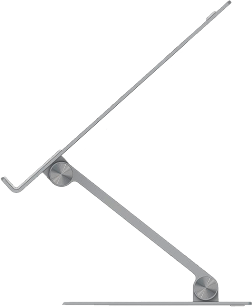 Підставка для монітора Razer Adjustable Laptop Stand Silver (RC21-02330200-R3M1) - зображення 3