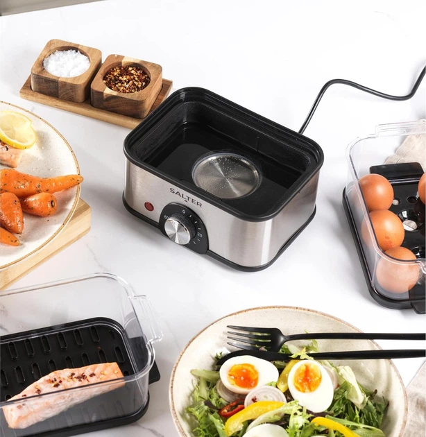 Parowar SALTER EK5885VDE - obraz 4