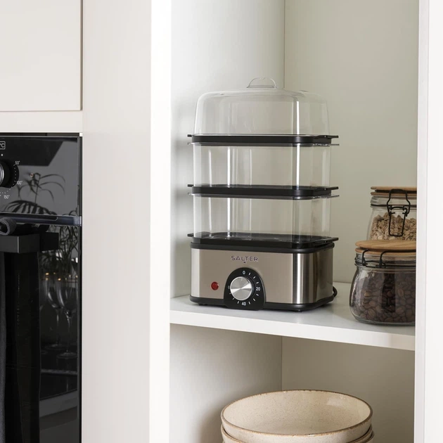 Parowar SALTER EK5885VDE - obraz 6