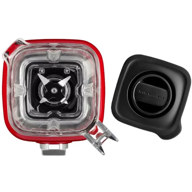 Блендер KitchenAid K150 5KSB1330EER червоний (00130455) - зображення 2