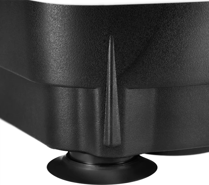 Platforma wibracyjna HMS SVP45 z linkami treningowymi Różowa (5908261686337)  - obraz 7