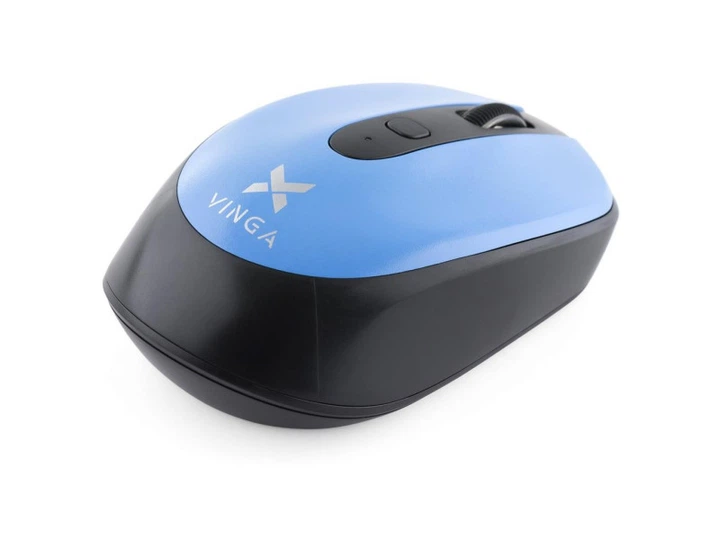 Миша Vinga MSW-908 Blue - Фото 4 Миша Vinga MSW-908 Blue - изображение 4
