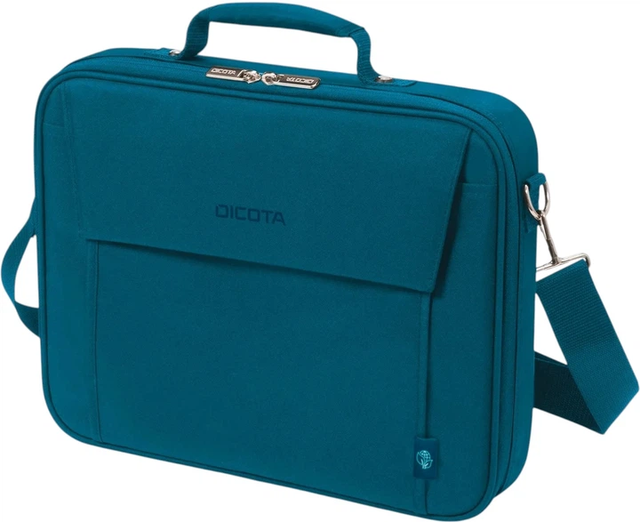 Torba na laptopa Dicota Eco Multi BASE 14-15.6" Blue (D30919-RPET) - obraz 2